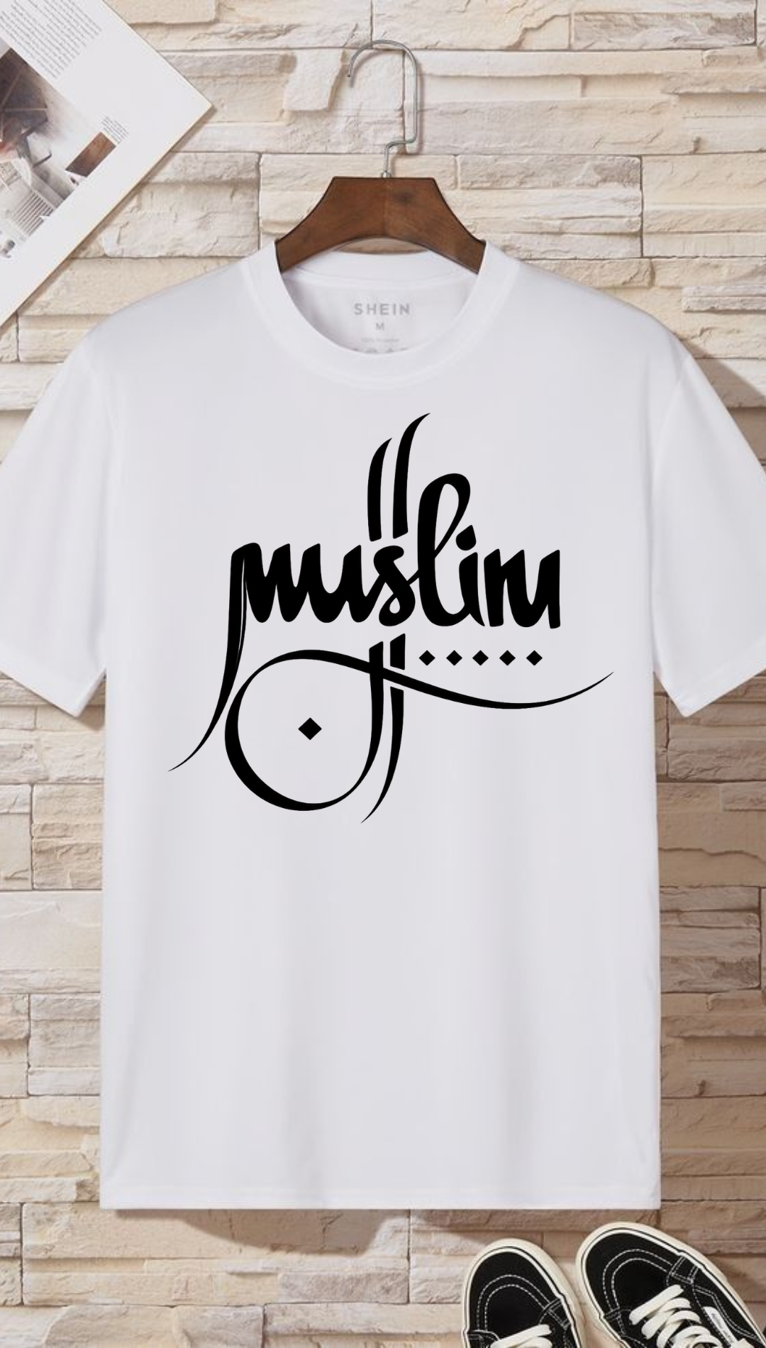 MUSLIM — Identity