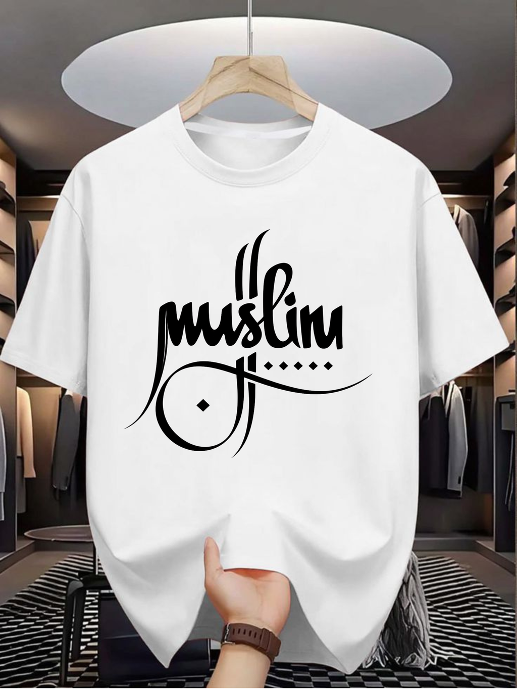 MUSLIM — Identity