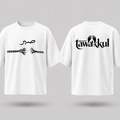SABR & TAWAKKUL — Faith Over Fear Oversized T-Shirt