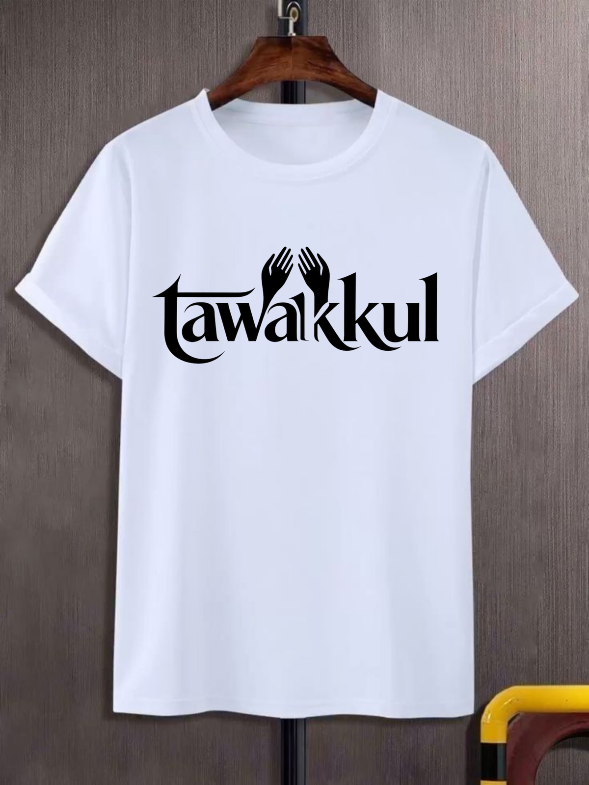 TAWAKKUL — Trust