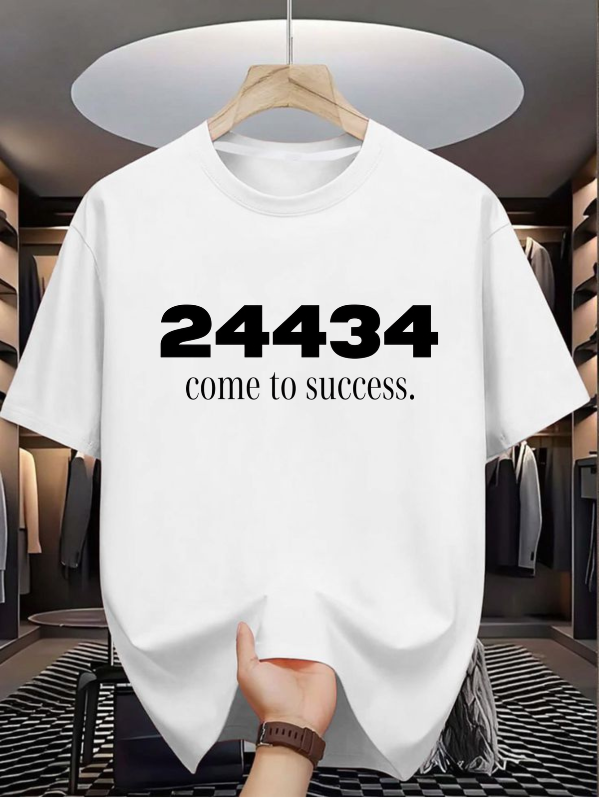 24434 — Never Miss Salah