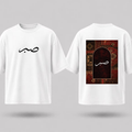 SABR Persian Heritage — Islamic Oversized T-Shirt