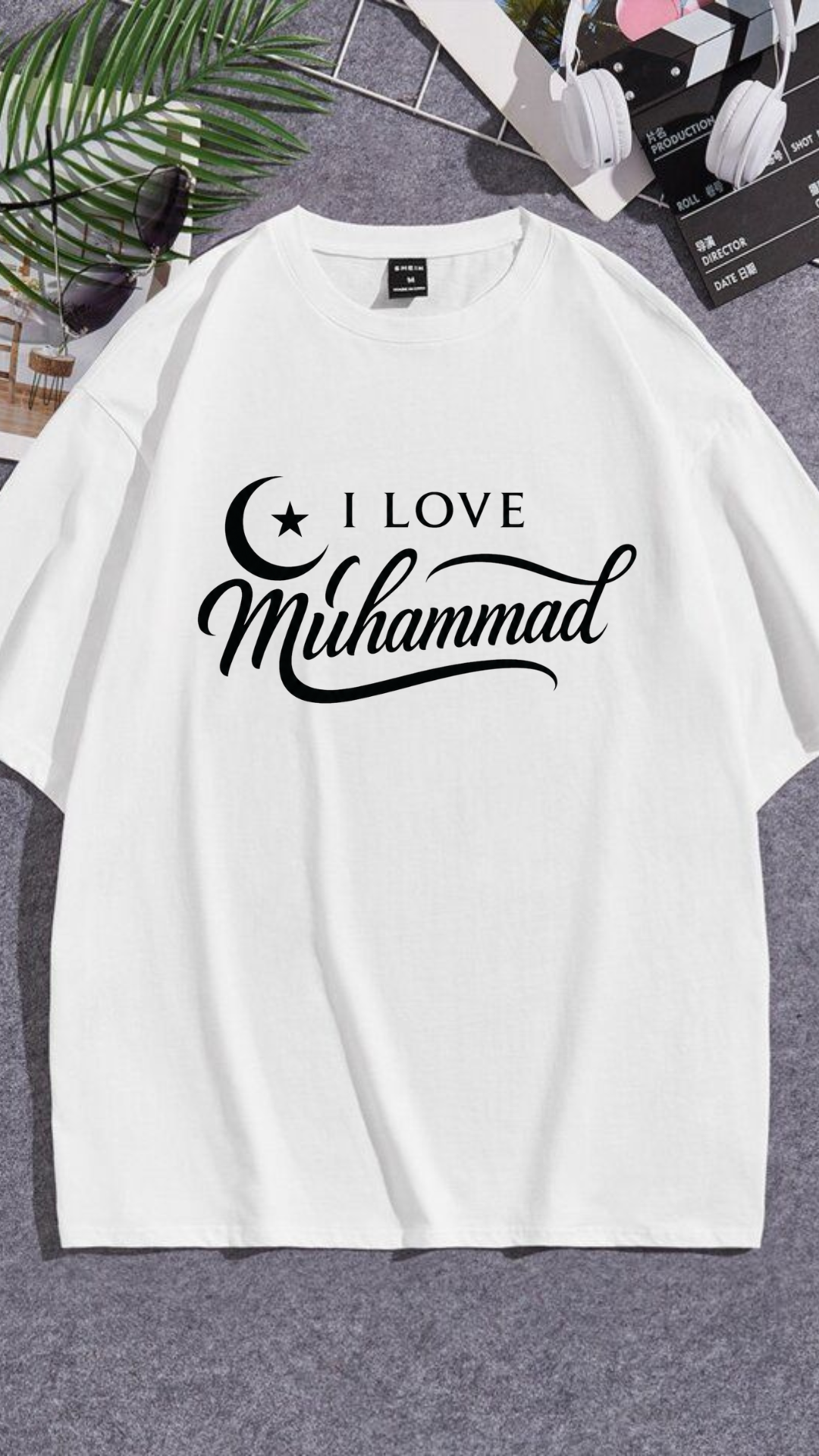“Muhammad ﷺ – A Love Beyond Words”
