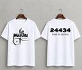 Deen Bazar Muslim Calligraphy White T-Shirt – 24434 Come to Success Islamic Graphic Tee