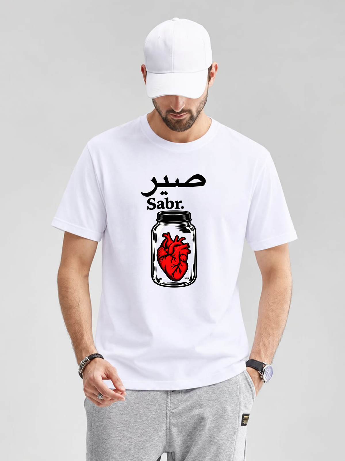 SABR — Strength in Patience