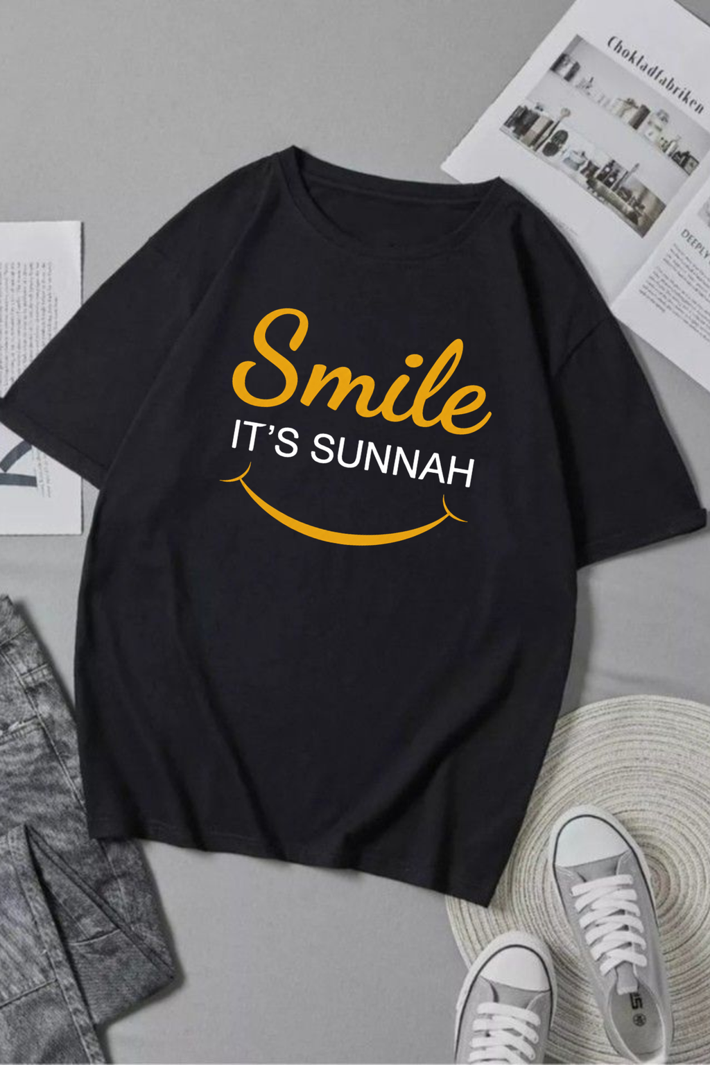 SMILE — It's Sunnah