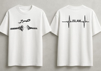SABR × ISLAM — Heart of Faith Oversized T-Shirt