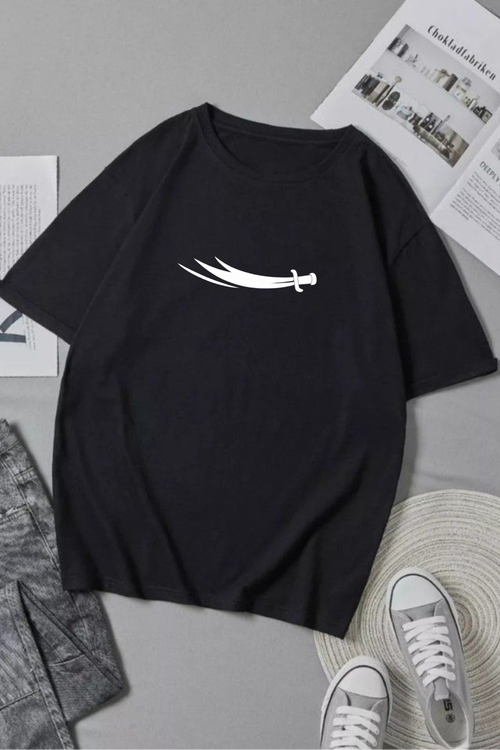 313 — Legacy & Courage Oversized T-Shirt