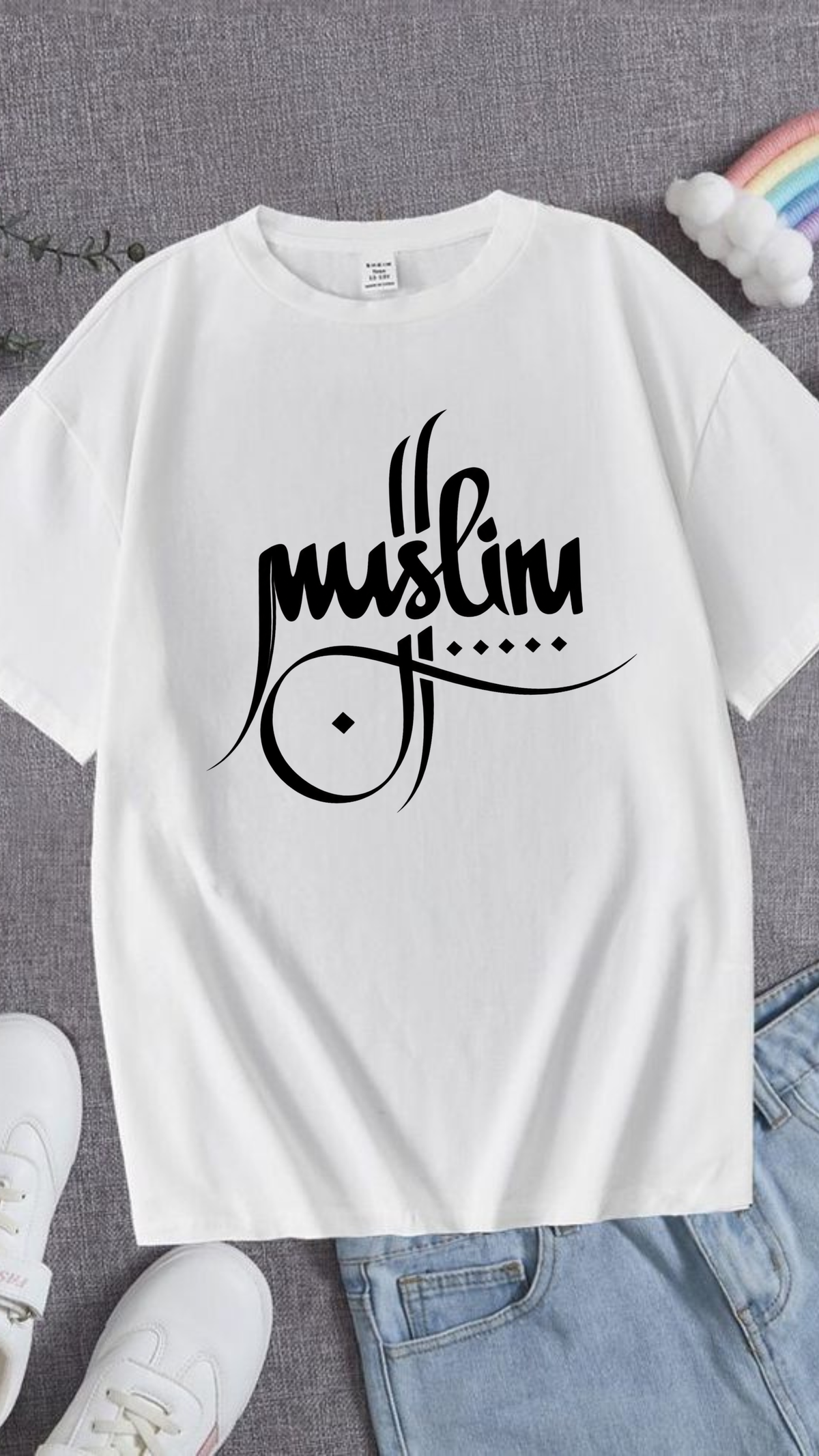 MUSLIM — Identity