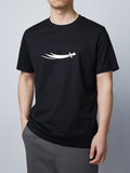 SILENT BLADE — Islamic Sword Oversized T-Shirt