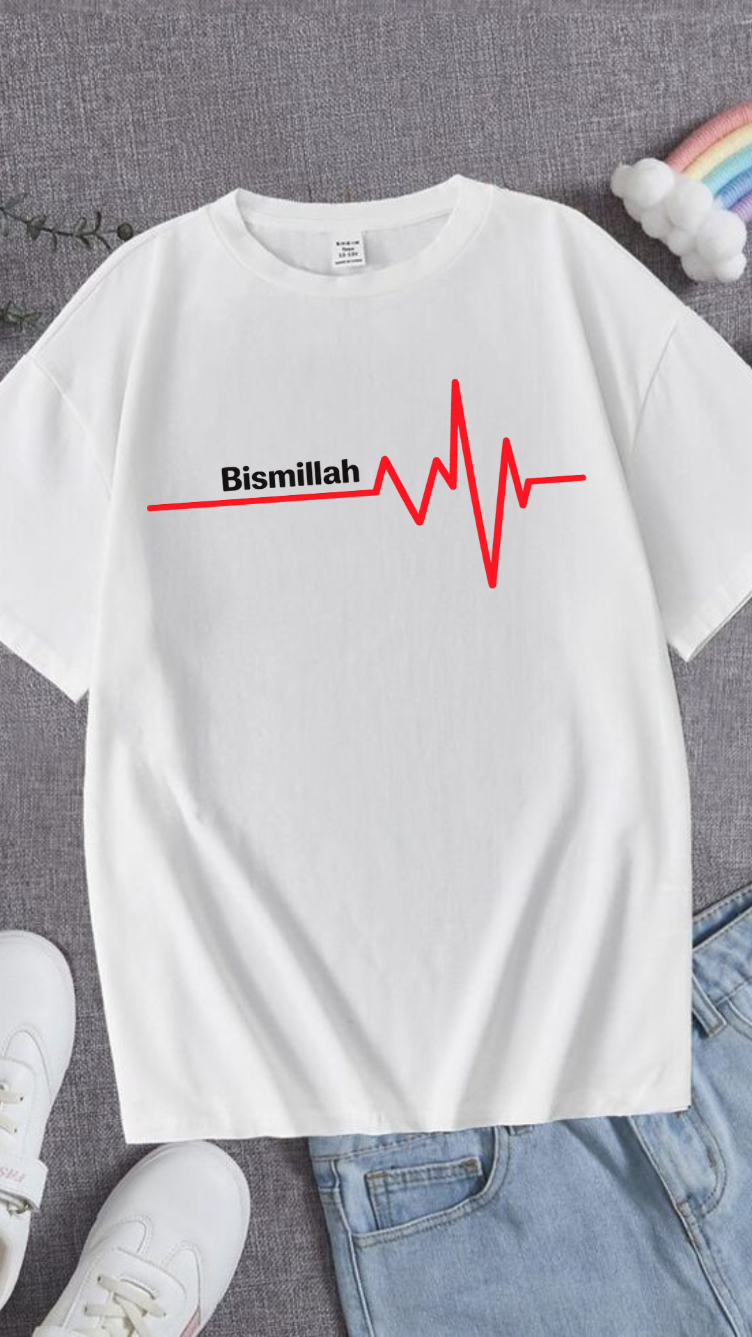 BISMILLAH — Heartbeat