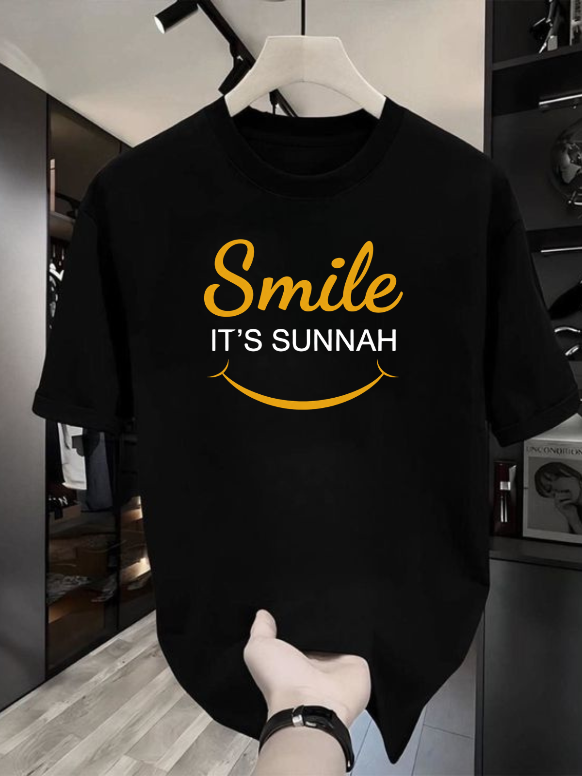 SMILE — It's Sunnah