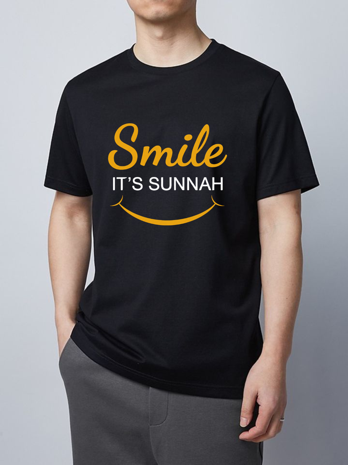 SMILE — It's Sunnah
