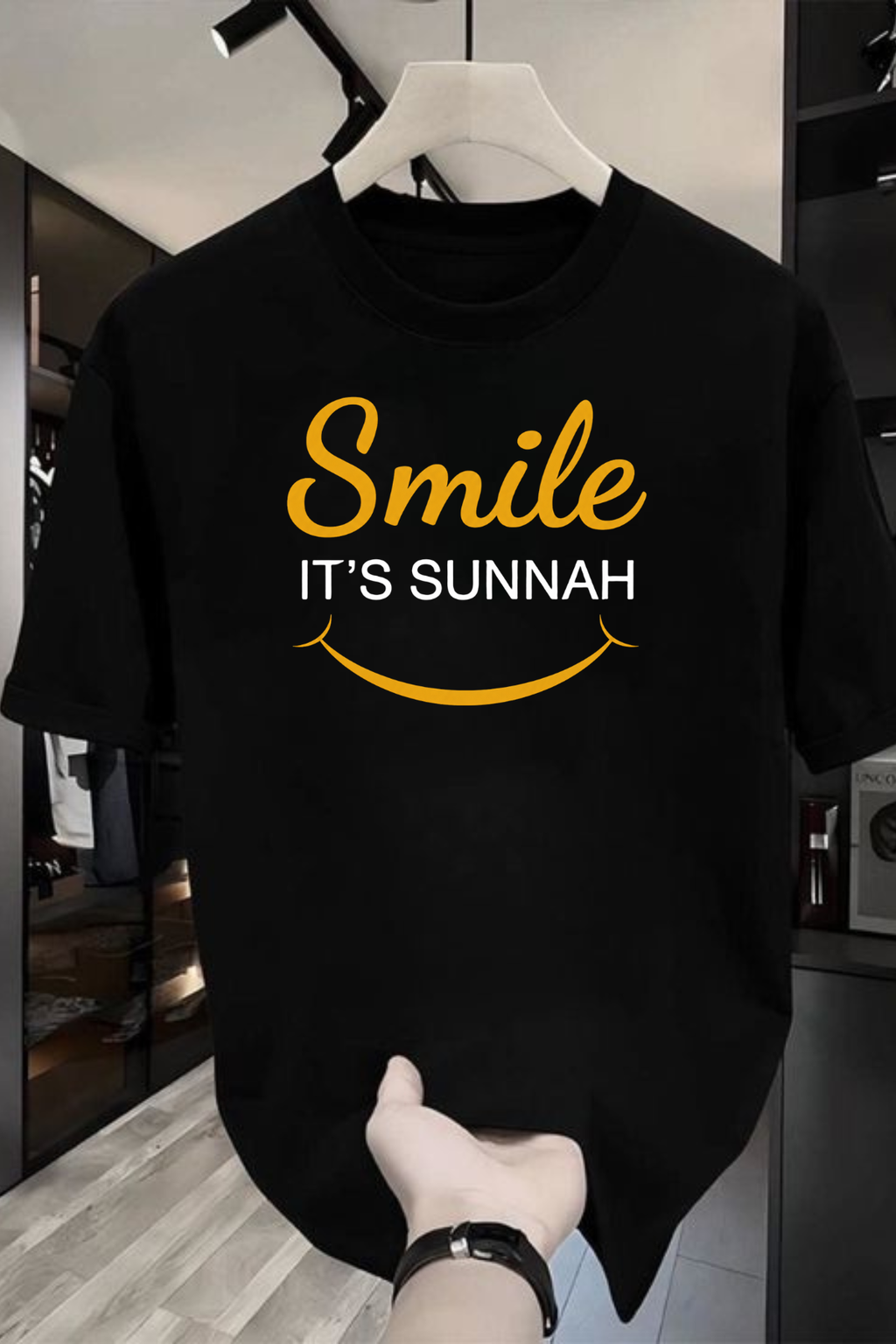 SMILE — It's Sunnah