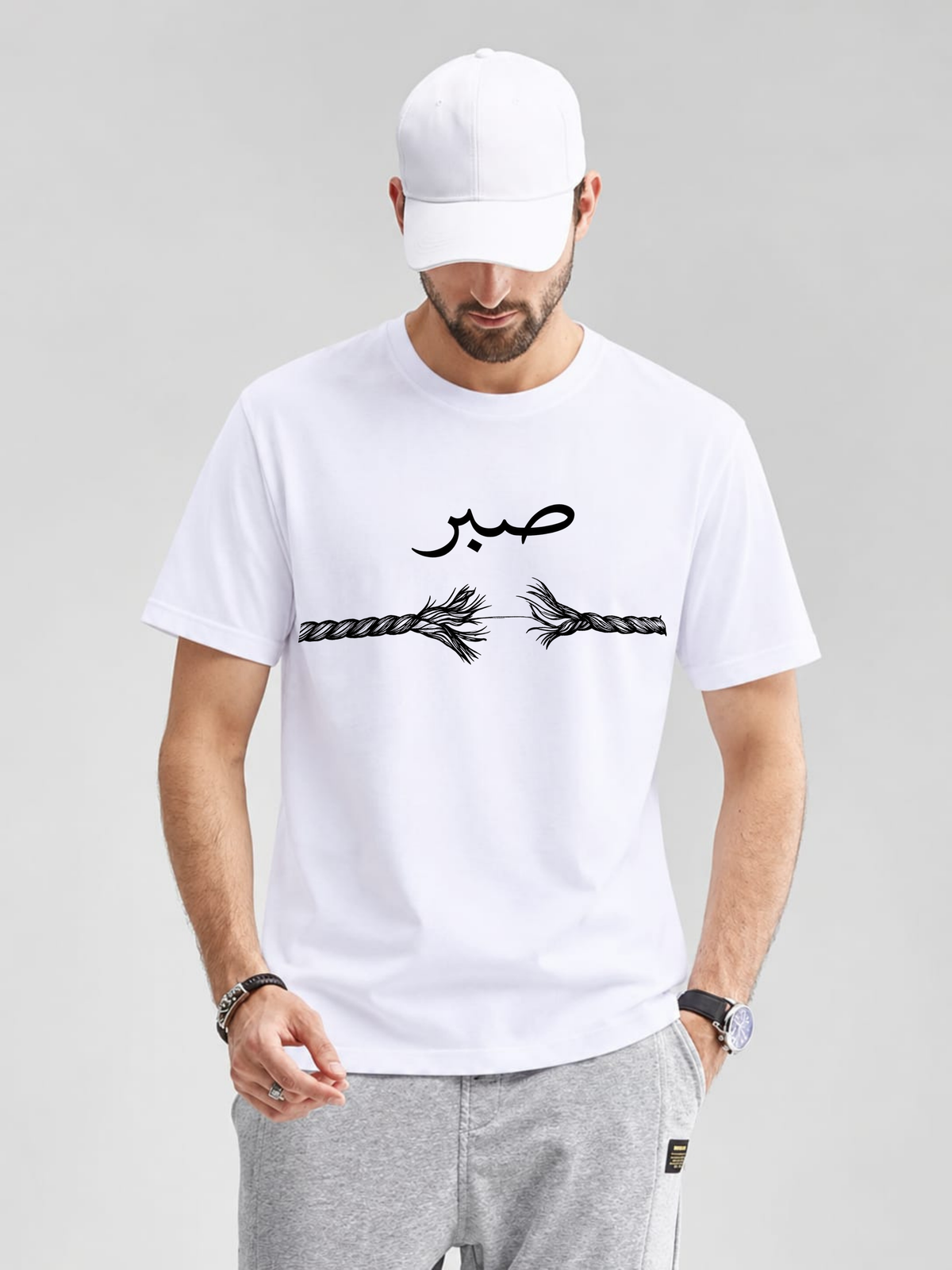 SABR — Strength in Patience