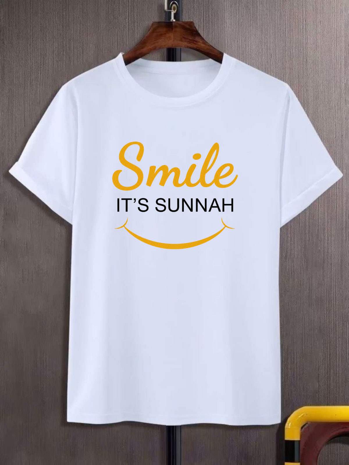 SMILE — It's Sunnah