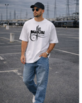 Muslim Premium Oversized T-Shirt | 210 GSM | 100% Cotton