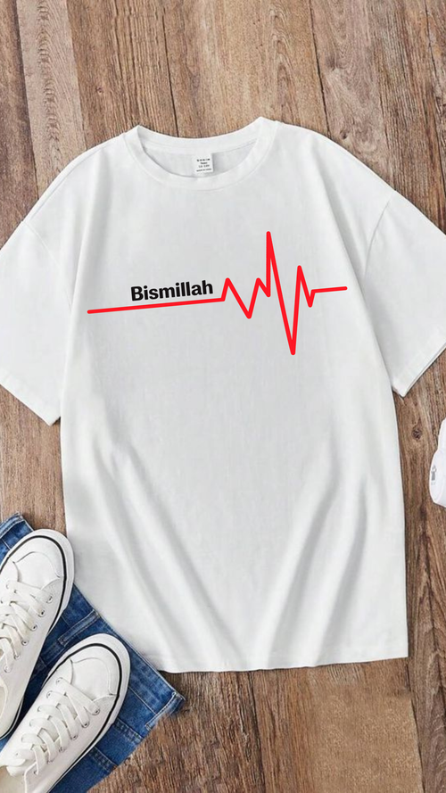 BISMILLAH — Heartbeat