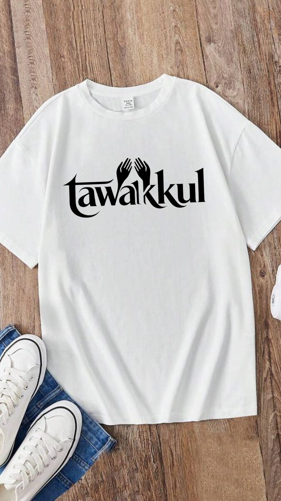 TAWAKKUL — Trust