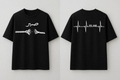 SABR × ISLAM — Heart of Faith Oversized T-Shirt