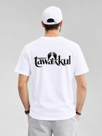 SABR & TAWAKKUL — Faith Over Fear Oversized T-Shirt