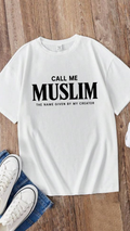 MUSLIM — Given by My Creator