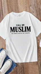 MUSLIM — Given by My Creator