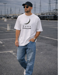 SABR 02 Premium Oversized T-Shirt | 210 GSM | 100% Cotton