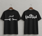 SABR & TAWAKKUL — Faith Over Fear Oversized T-Shirt