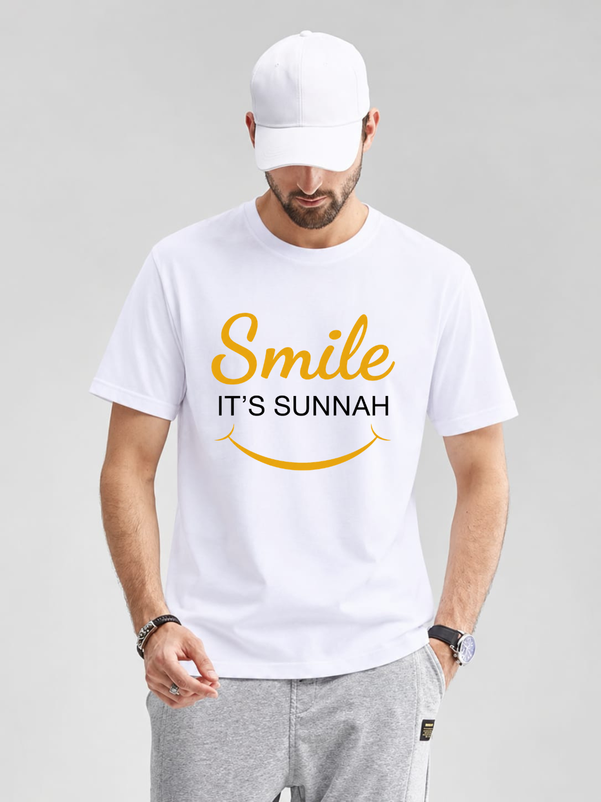 SMILE — It's Sunnah