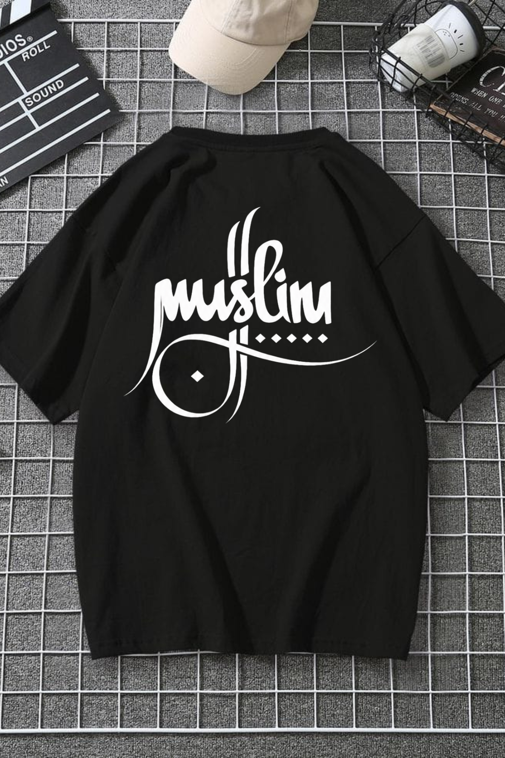 SABR & MUSLIM — Faith Identity Collection
