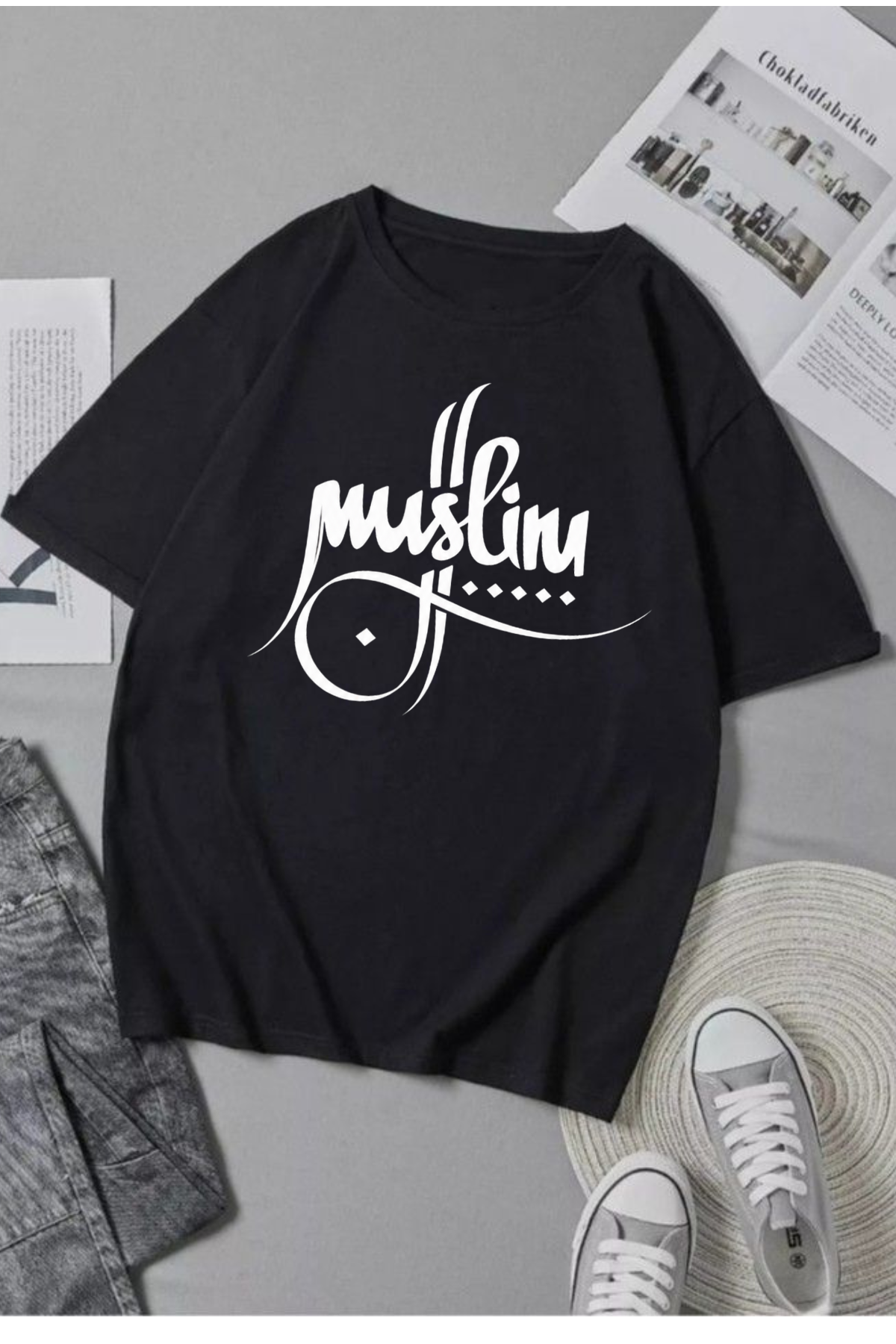 MUSLIM — Identity
