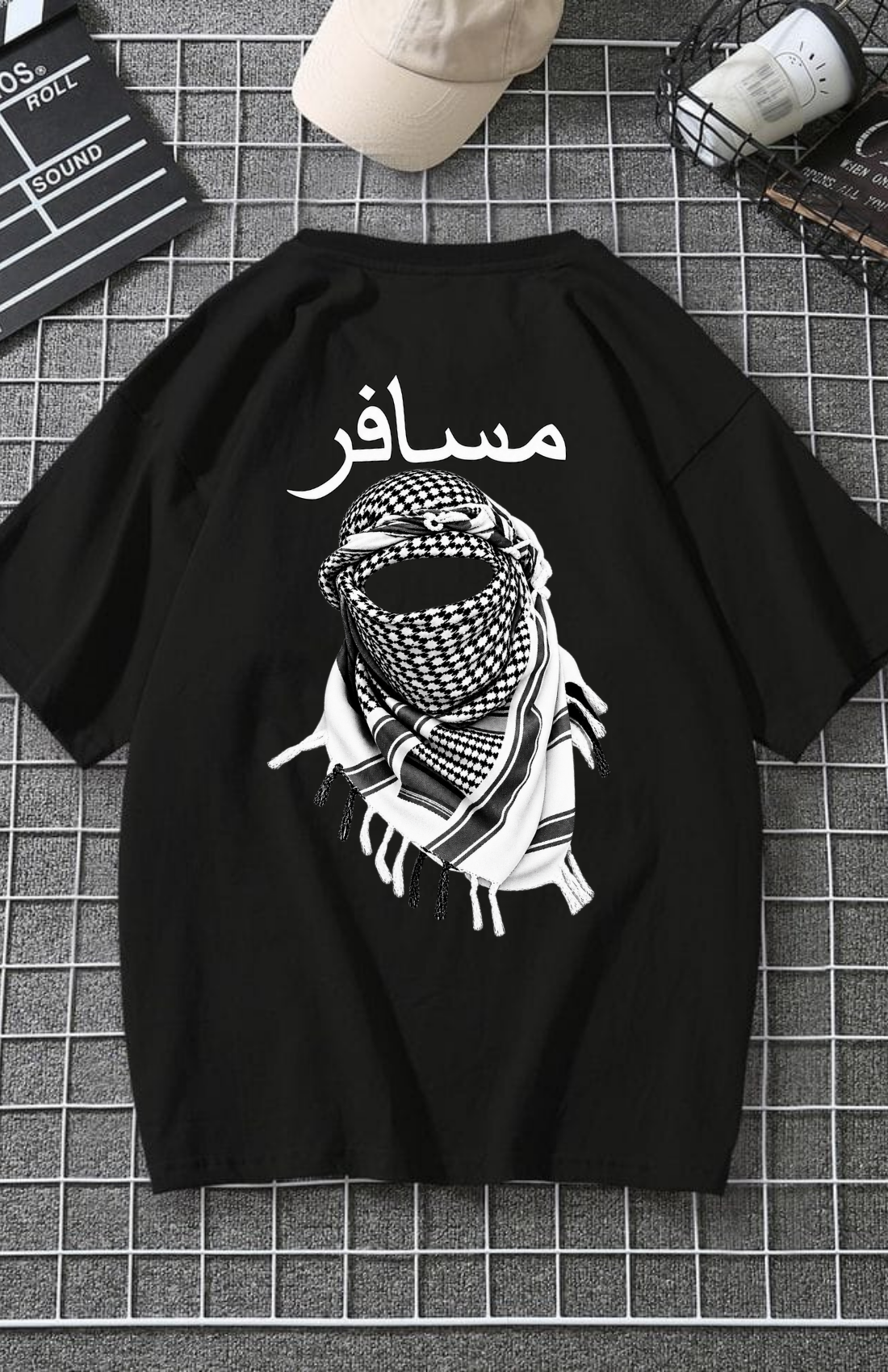 MUSAFFIR — The Traveller Collection