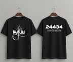 Deen Bazar Muslim Calligraphy White T-Shirt – 24434 Come to Success Islamic Graphic Tee