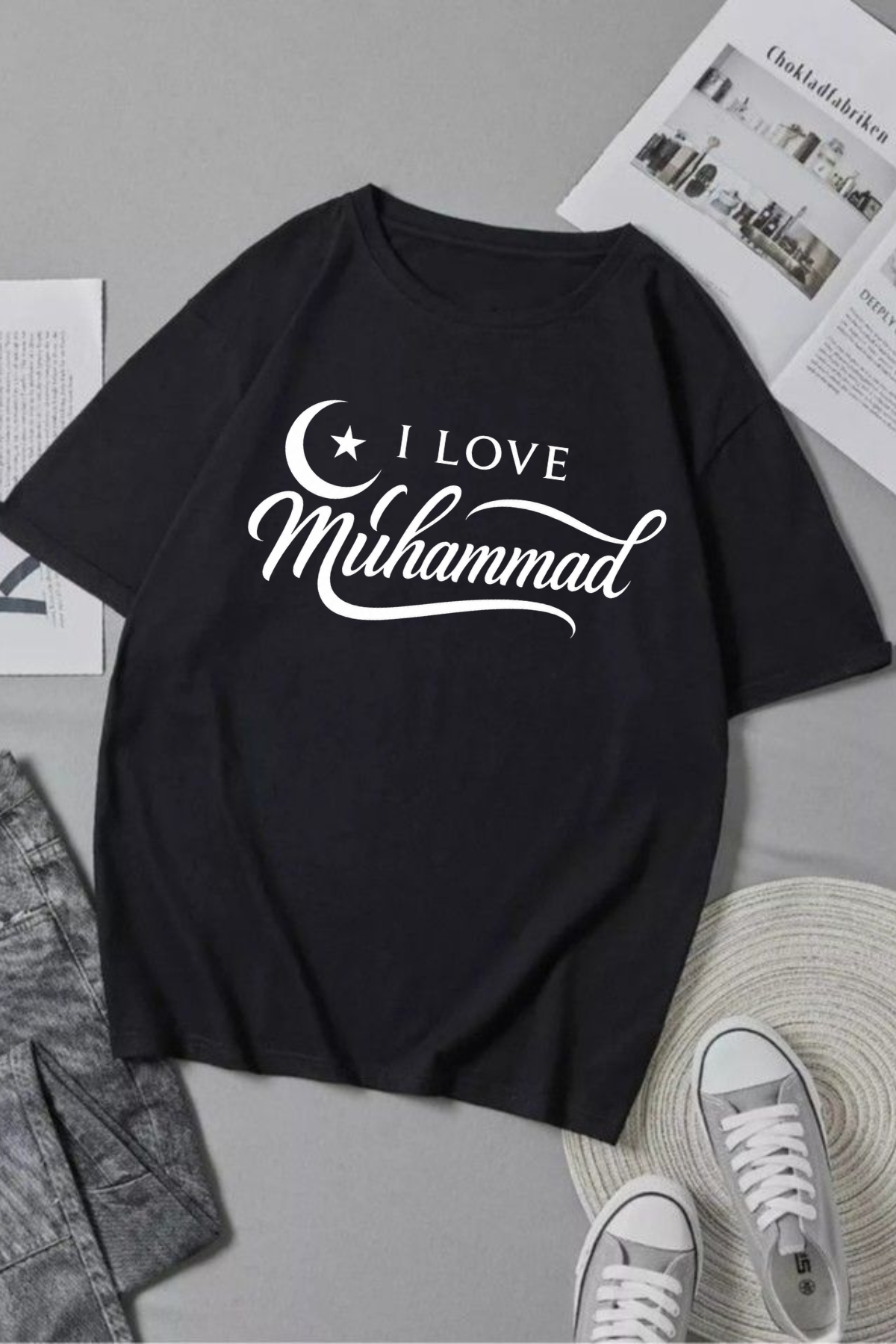 “Muhammad ﷺ – A Love Beyond Words”