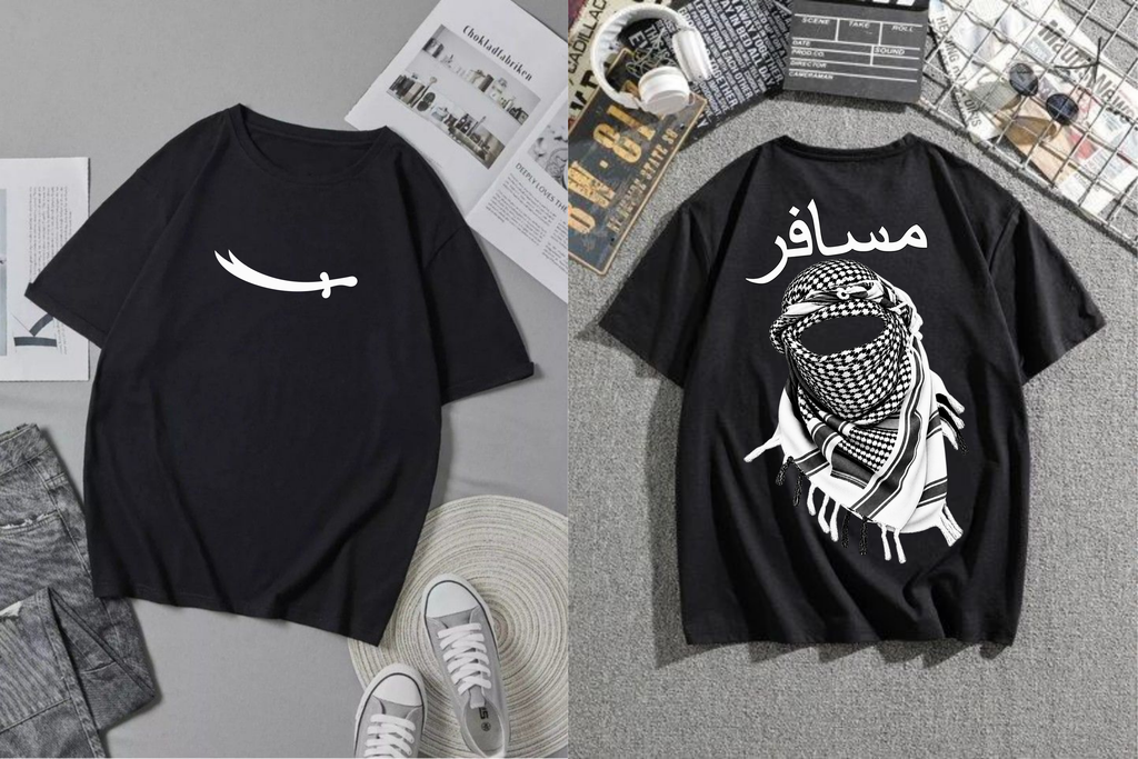 MUSAFFIR — The Traveller Collection