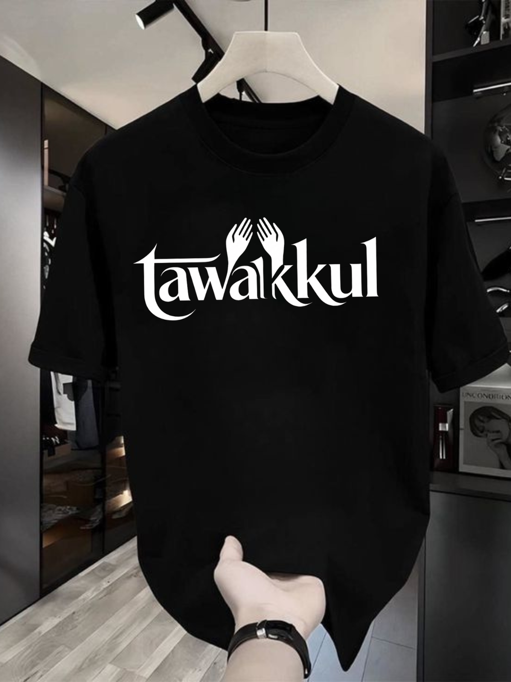 TAWAKKUL — Trust