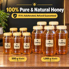 🍯 Deen Bazar 100% Pure & Natural Honey – Premium Village Honey