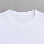 Deen Bazar NAFS Arabic Calligraphy Printed White T-Shirt