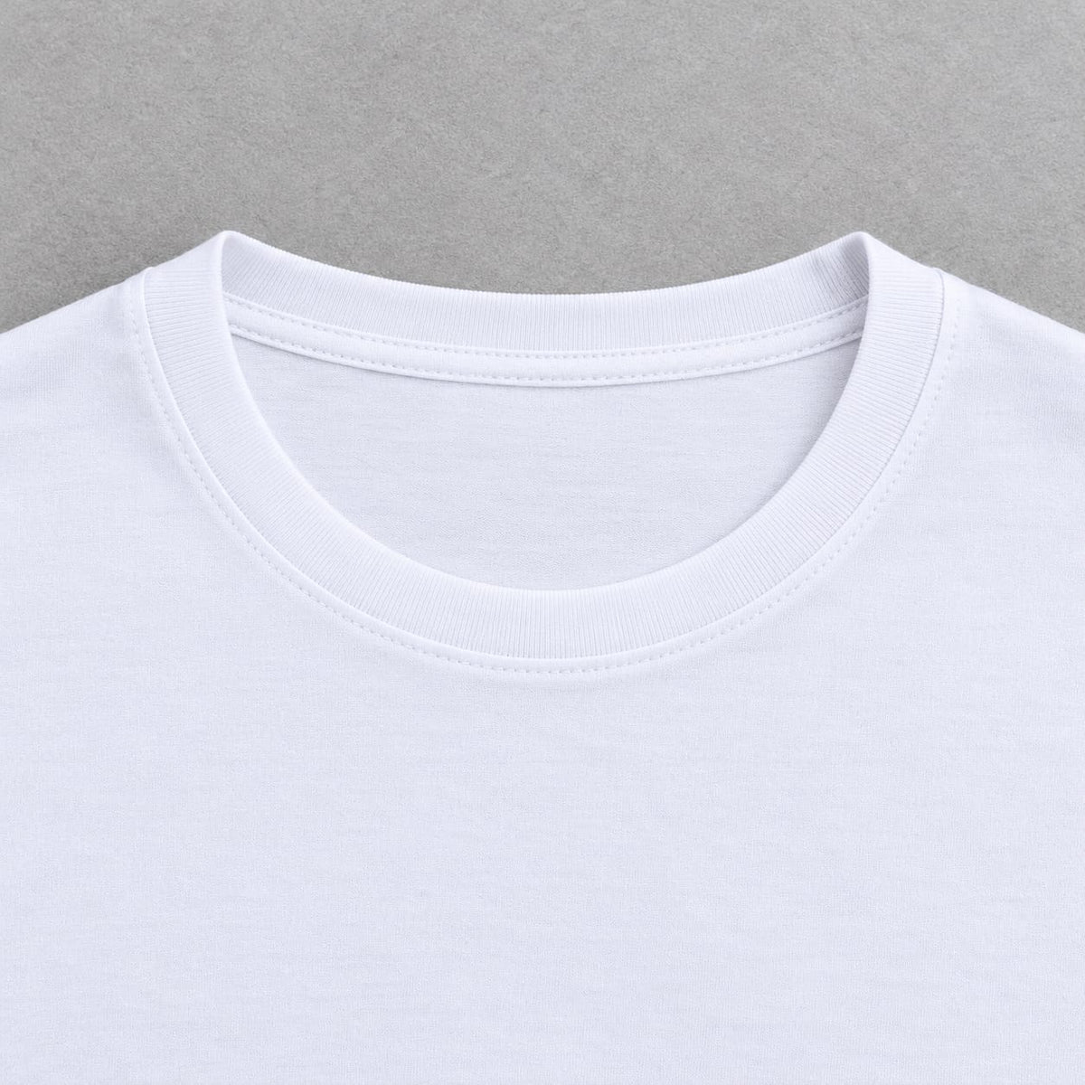 Deen Bazar NAFS Arabic Calligraphy Printed White T-Shirt