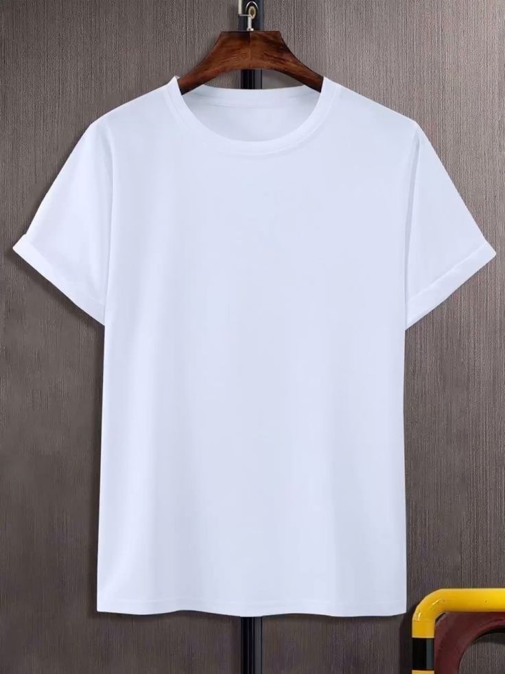 Deen Bazar 3-Pack T-Shirt Combo | White & Black | 100% Cotton | 180 GSM