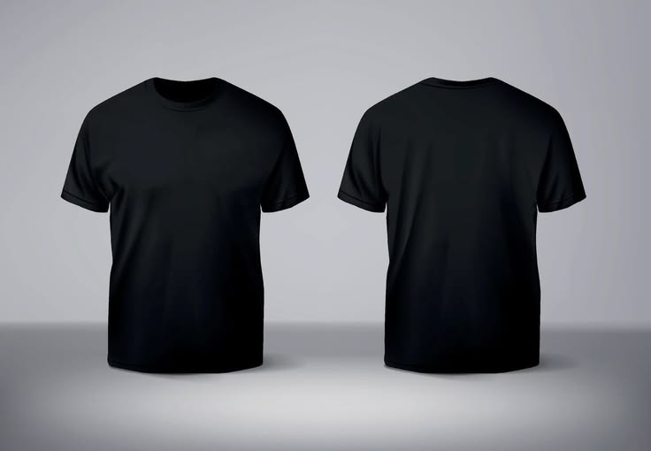 Deen Bazar 3-Pack T-Shirt Combo | White & Black | 100% Cotton | 180 GSM