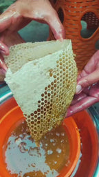🍯 Deen Bazar 100% Pure & Natural Honey – Premium Village Honey
