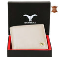 SKINBULL RFID Protected 100% Genuine Leather Wallet for Men | High Quality Leather Wallet